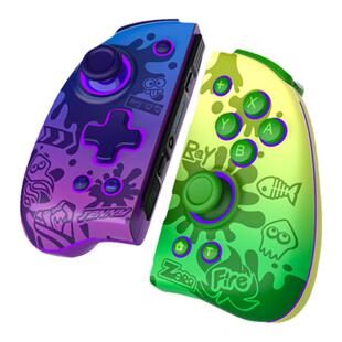 良值任天堂SwitchOLED精英手柄机械扳机按键蓝牙joycon左右ns手柄