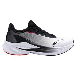 安踏毒刺6男鞋缓震跑步鞋冬季2025新款皮面防泼水轻便运动鞋子男