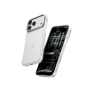 图拉斯适用苹果17ProMax磁吸手机壳新款iPhone16超薄15带支架磨砂14pro外壳保护套13pm镜头ip全包air雪雾壳17