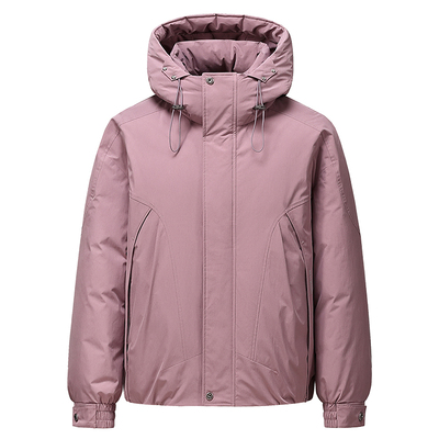 鸭鸭2025年冬季新款保暖羽绒服