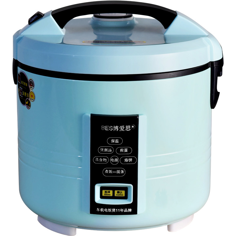 车载电饭煲多功能24V两用大容量