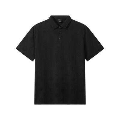 【中国风元素】卡宾老钱风polo衫