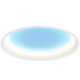 青天空灯自然光LED仿蓝天白云小灯接入米家app圆形第三代晴空灯