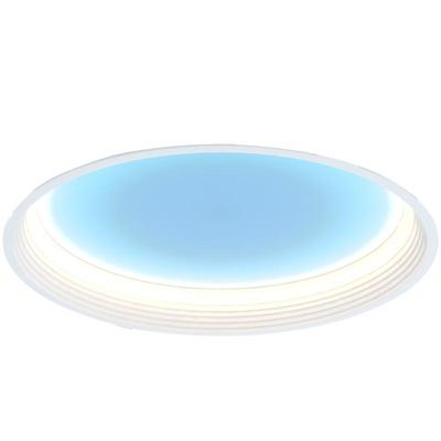 第三代，青晴空灯，圆形天空灯