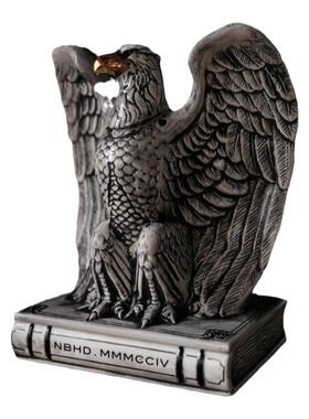 Neighborhood金嘴老鹰香炉NBHD陶瓷创意摆件装饰品香薰炉日潮居家