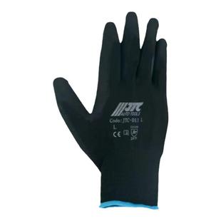 JTC汽修专用工具维修用防护手套防滑耐磨透气JTCD11L