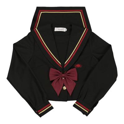 珠珠家正版jk制服原创水手服彼岸