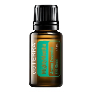 doTERRA多特瑞 赋活呼吸精油15ml+清醇薄荷香薰精油15ml