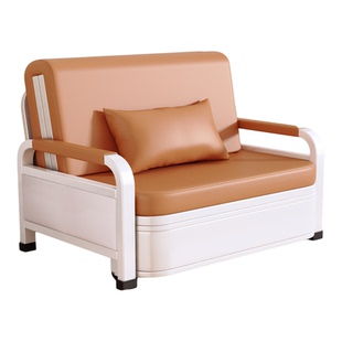 沙发床折叠两用2026新款家用多功能可收纳伸缩单双人小户型推拉床