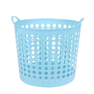 可折叠脏衣篮塑料摔不破巨大号洗衣篮浴室洗衣娄玩具收纳筐软篮子