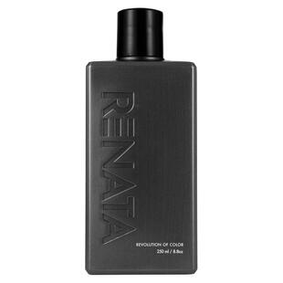 RENATA蕾娜塔固色洗发水护发素锁色护色洗头水补色发膜紫色系专用