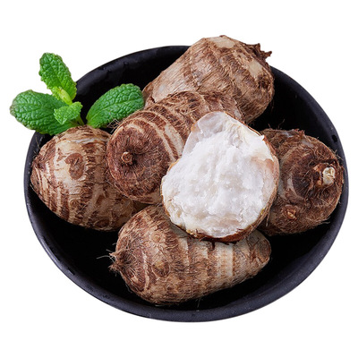 山东牛奶小芋头会拉丝软糯香甜