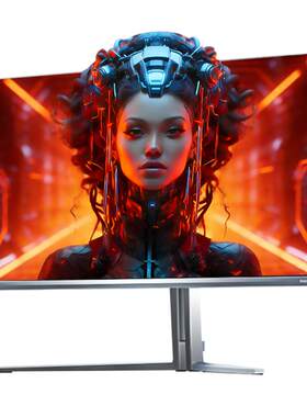 飞利浦31.5英寸4K240Hz显示器QD-OLED防烧屏DP2.1接口32M2N8800P