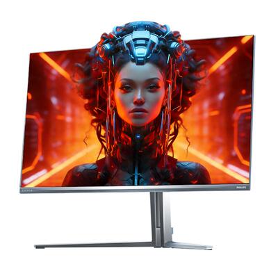 飞利浦31.5英寸4K240Hz显示器QD-OLED防烧屏DP2.1接口32M2N8800P
