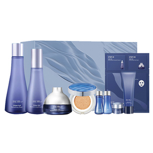 苏秘sum37惊喜水分套盒呼吸补水保湿孕妇护肤品套装礼物官方正品