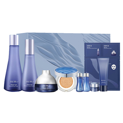 苏秘惊喜水分水乳霜套盒孕妇可用