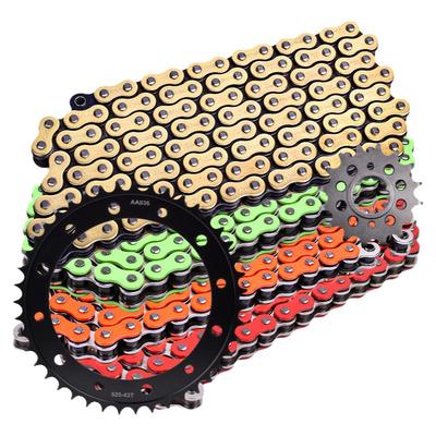 VFR800大小飞链盘链条套链三件套