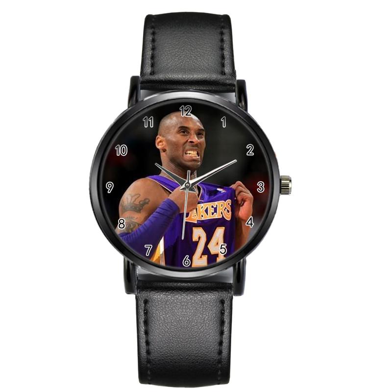 nba运动篮球队徽标志手表