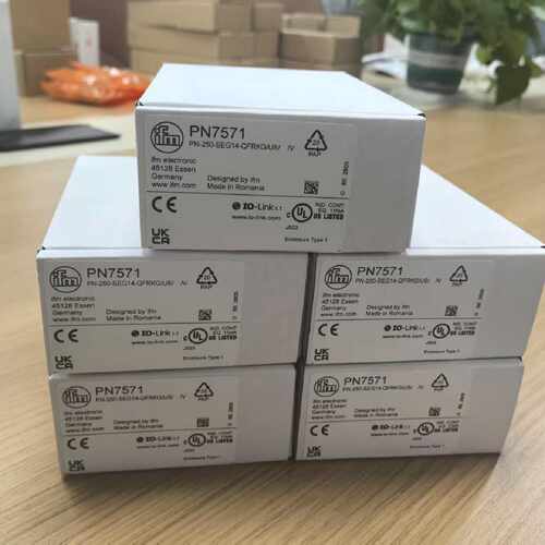 议价IFM 易福门PN7571压力传感器