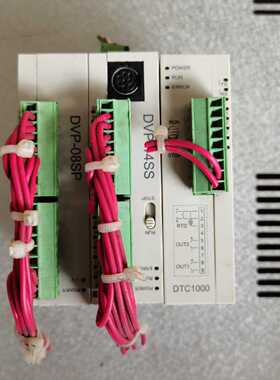 【议价-可维修】 Delta 模块 DTC1000V 24VDC 1.5W 工控备件  /均