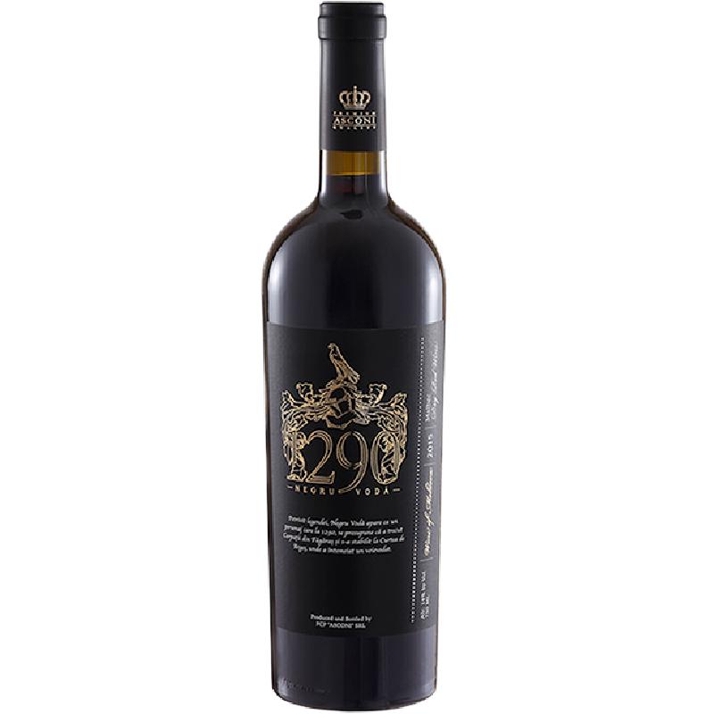阿思孔霓马尔贝克红葡萄酒750ml