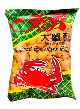80后童年的味道大蟹酥