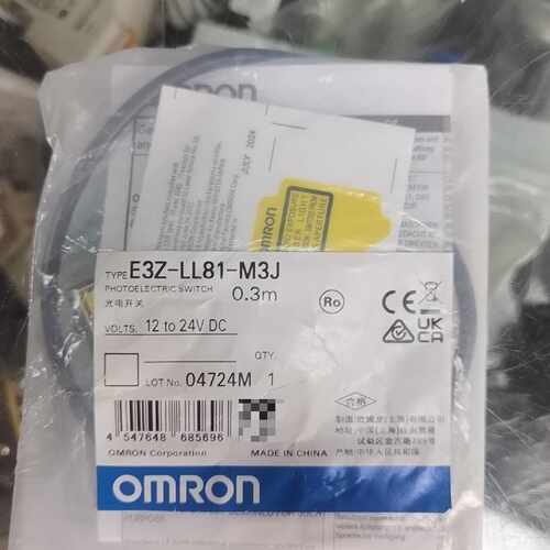 【议价-可维修】  传感器 E3Z-LL81-M3J 工控备件  /均有货