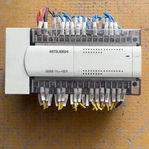 【询价】PLC；FX2N-48ER适用