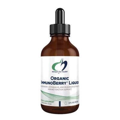 DFH健康设计有机浆果免疫液