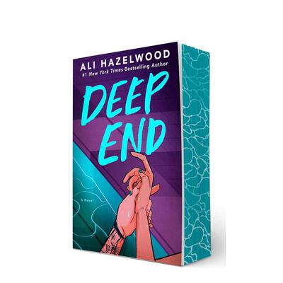 【现货】深渊英文小说进口原版书【Ali Hazelwood】Deep End平装Ali Hazelwood14岁以上Berkley Books