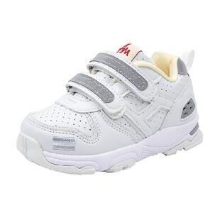 Amore Materno 春秋儿童防滑学步鞋小白男童机能鞋女童运动鞋宝宝