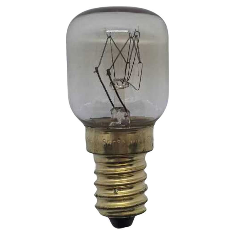 e14盐灯电烤炉微波炉照明专用灯230v/240v25w耐高温300度烤箱灯泡