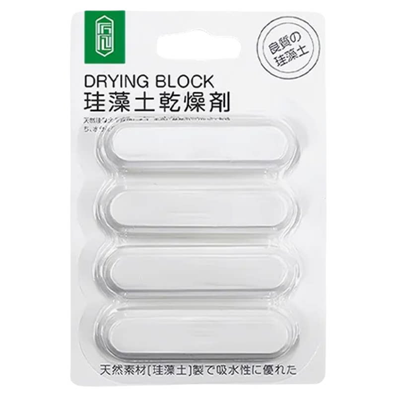 硅藻土宠物粮除湿防潮防霉棒
