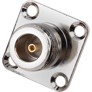 对讲机车台天线底座 基地台 棒子天线接头 N座 N母头