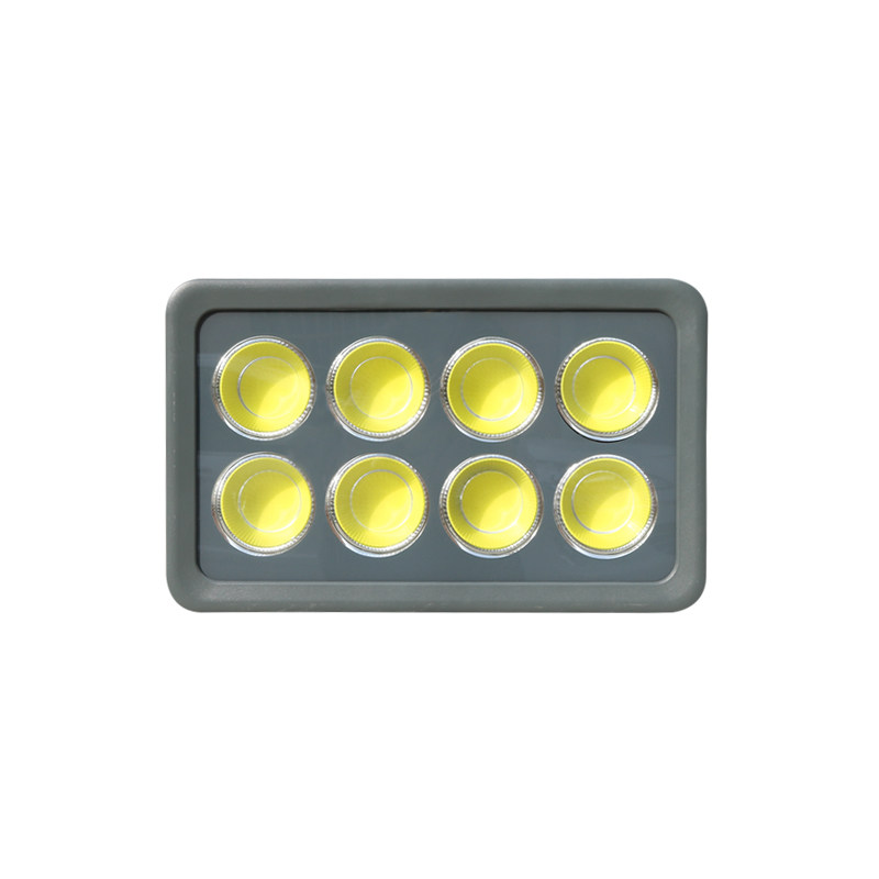 led投光射灯500w600w聚光建筑