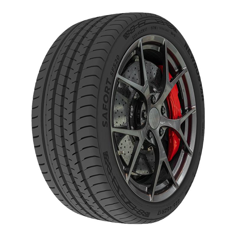 双星防爆轮胎 225/235/245/255/40/45/50/55R17 18 19缺气保用胎