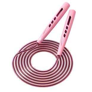 负重跳绳健身运动儿童小学生中考考试专用成人男女跳神专业无绳子