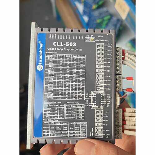 询价雷赛CL1-503驱动器
