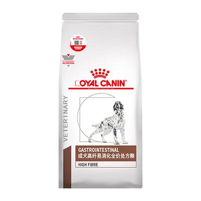 皇家狗粮犬高纤易消化处方粮FR23