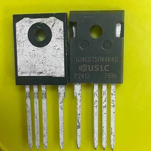 可维修新的USIC UJ4C075044K4S碳化硅场效电晶体，TO
