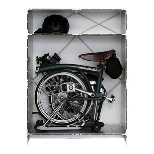 Monstructure蒙斯特模块组合可定制客厅单车收纳置物铝合金小布柜