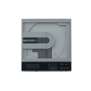 便携CD播放器复古双电子管CD机