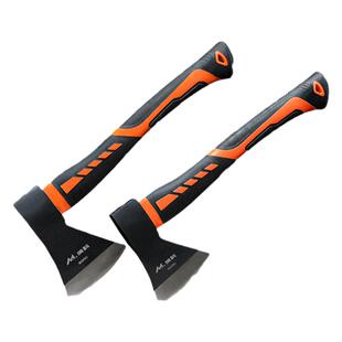 斧头劈柴神器砍骨刀家用户外野营砍树砍柴消防斧开山手斧木工斧子