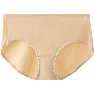 莫代尔无痕女士新款三角裤内裤
