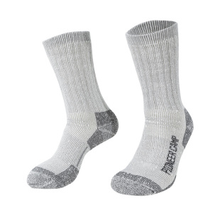 拓路者美利奴羊毛袜抗菌防臭滑雪袜男女雪山徒步雪地保暖加厚袜子