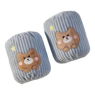 套袖女2025新款可爱风儿童袖套宝宝婴儿女袖头秋冬男卡通小孩护袖