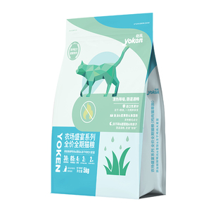 怡亲全期鸭肉梨猫粮10斤