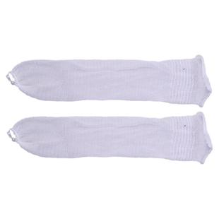 120针100双一次性袜子溜冰鞋袜乐园早教溜冰场等专用袜套 厂家