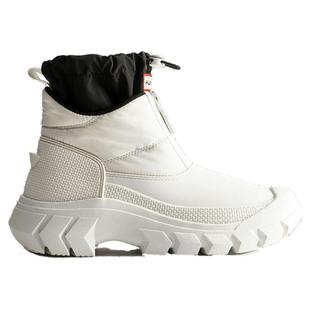 HUNTER秋冬女鞋加厚保暖防寒雪地靴拉链款户外防泼水防滑休闲鞋