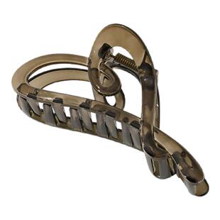 大号爱心抓夹女发量大多2026新款高级感气质后脑勺秋冬鲨鱼发夹子